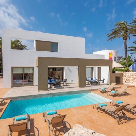 Villa Noka Cala'N Blanes  Екстер'єр фото