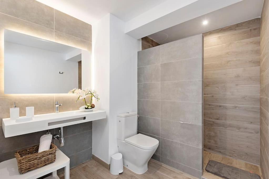 Villa Noka Cala'N Blanes  Екстер'єр фото