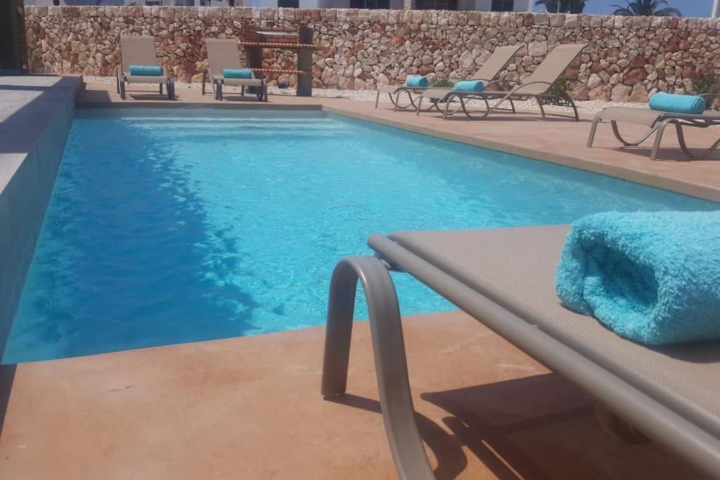 Villa Noka Cala'N Blanes  Екстер'єр фото