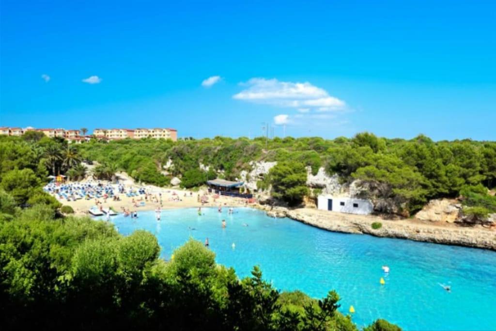Villa Noka Cala'N Blanes  Екстер'єр фото