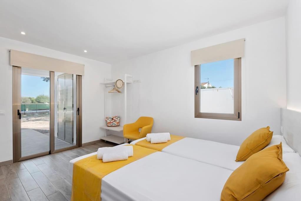 Villa Noka Cala'N Blanes  Екстер'єр фото