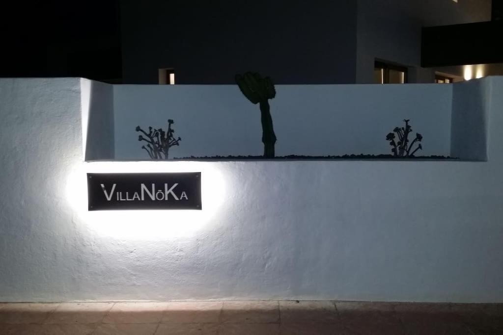 Villa Noka Cala'N Blanes  Екстер'єр фото