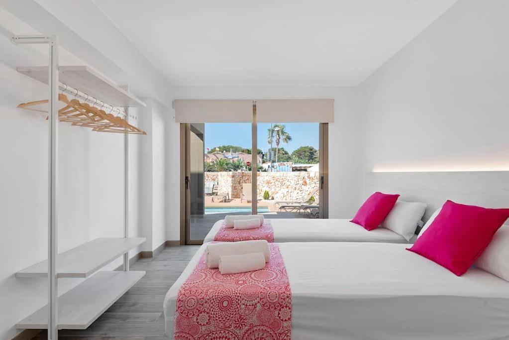 Villa Noka Cala'N Blanes  Екстер'єр фото