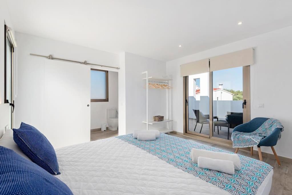 Villa Noka Cala'N Blanes  Екстер'єр фото